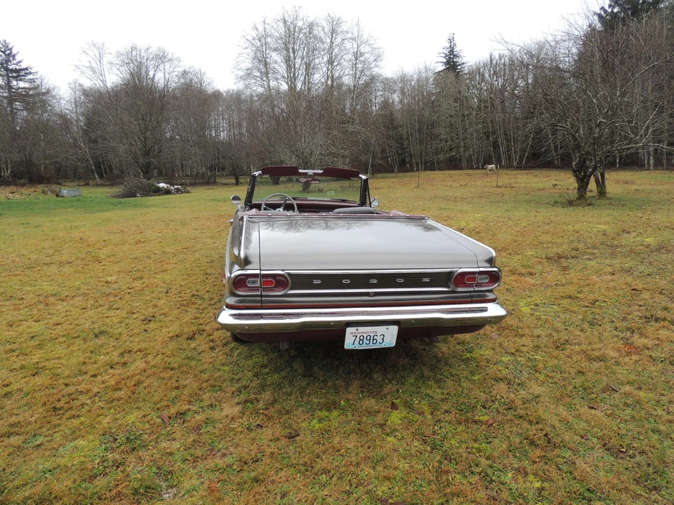 1965 Dodge Dart - Image 13 of 31