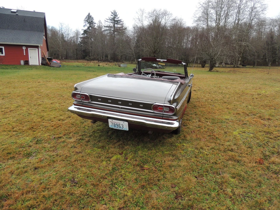 1965 Dodge Dart - Image 12 of 31