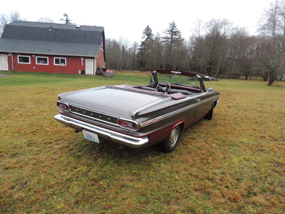 1965 Dodge Dart - Image 11 of 31
