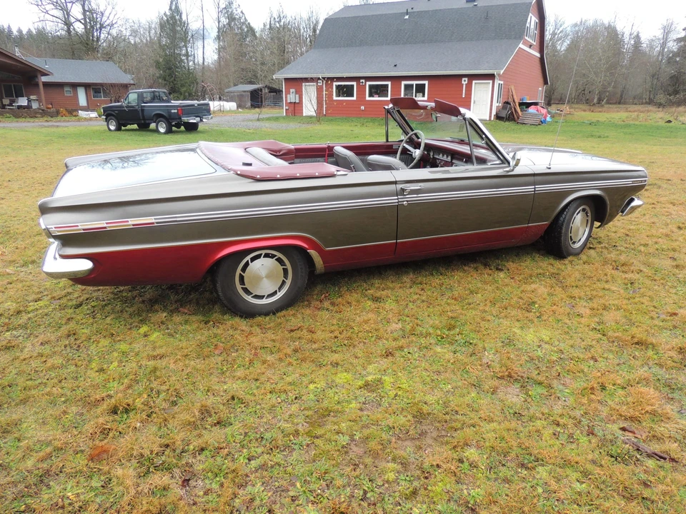 1965 Dodge Dart - Image 9 of 31