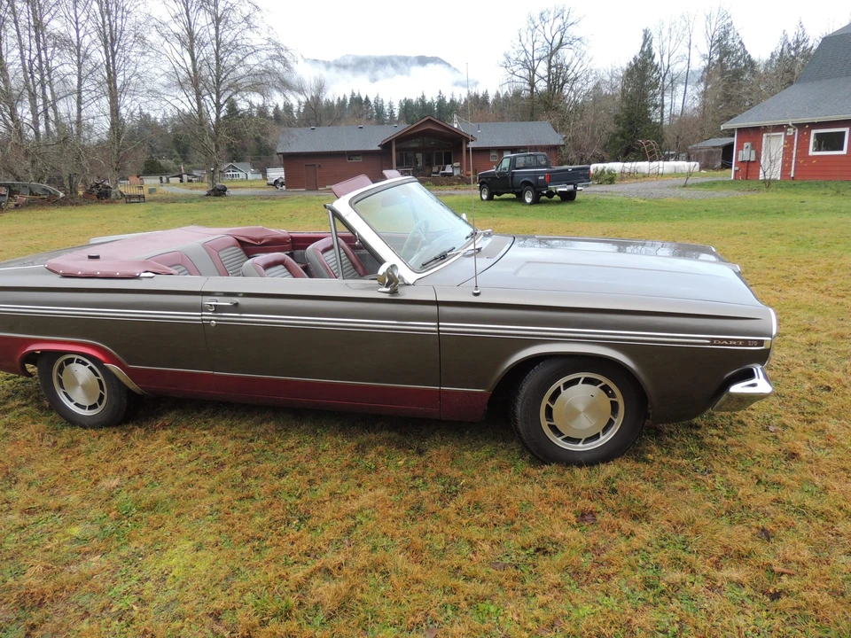 1965 Dodge Dart - Image 7 of 31
