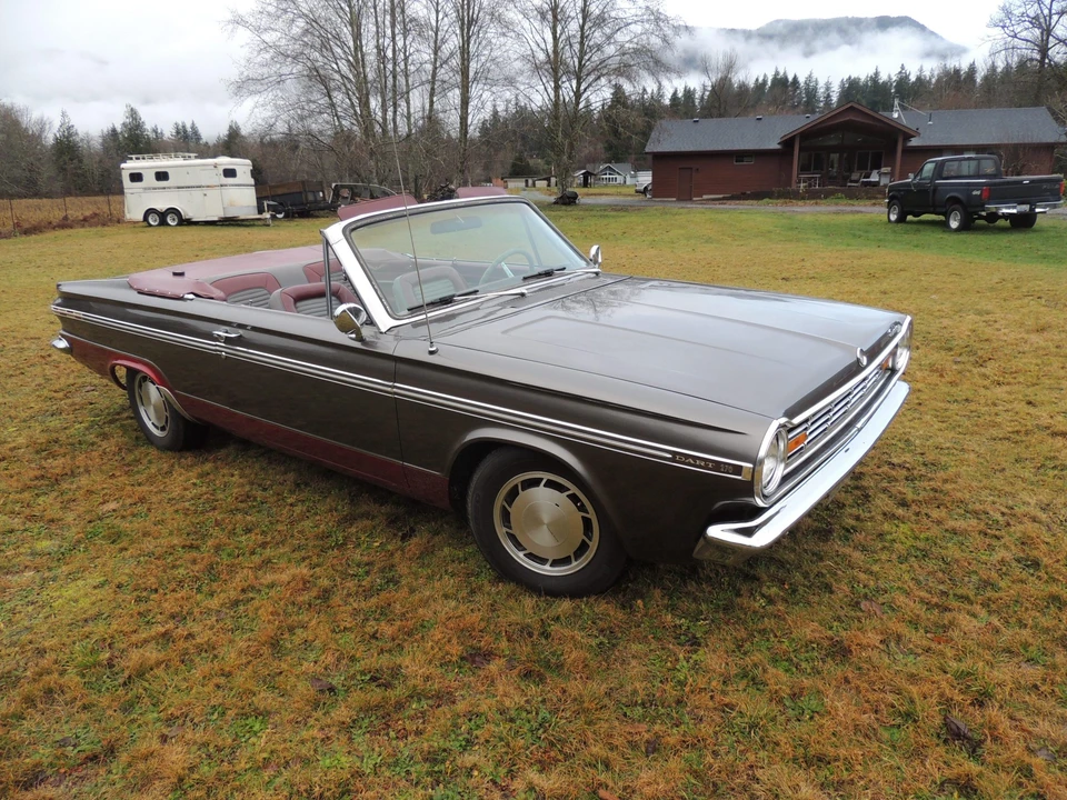 1965 Dodge Dart - Image 6 of 31