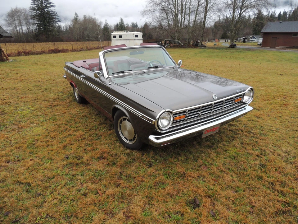 1965 Dodge Dart - Image 5 of 31