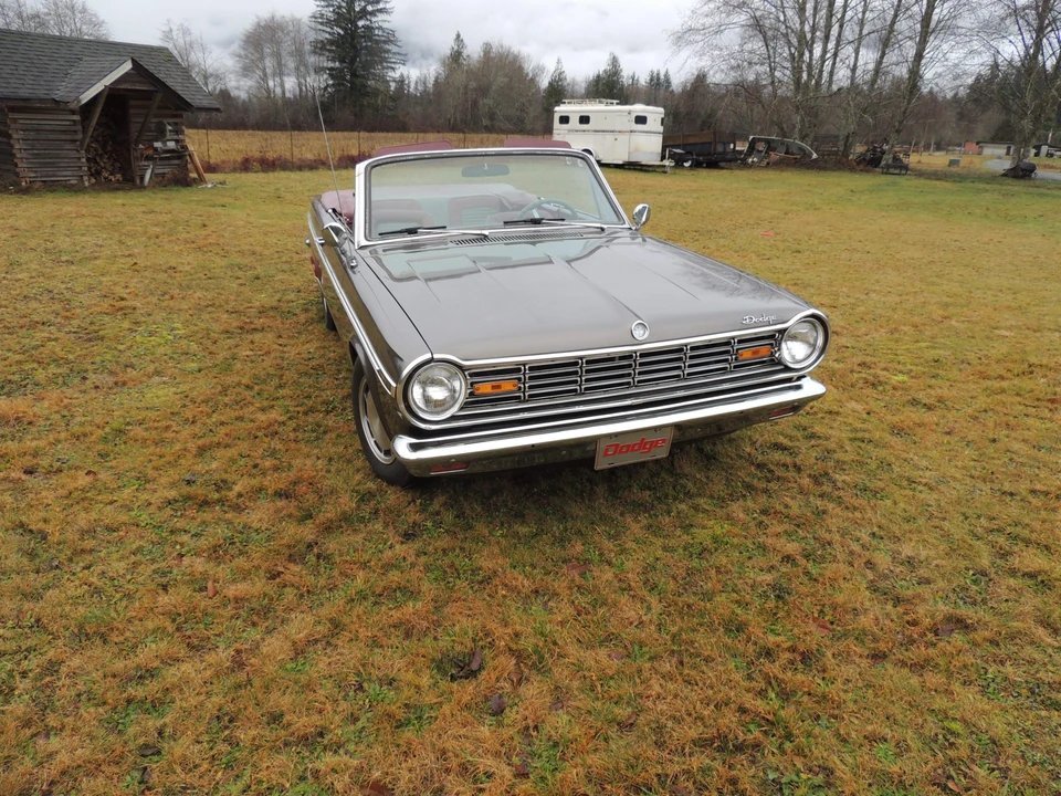 1965 Dodge Dart - Image 4 of 31