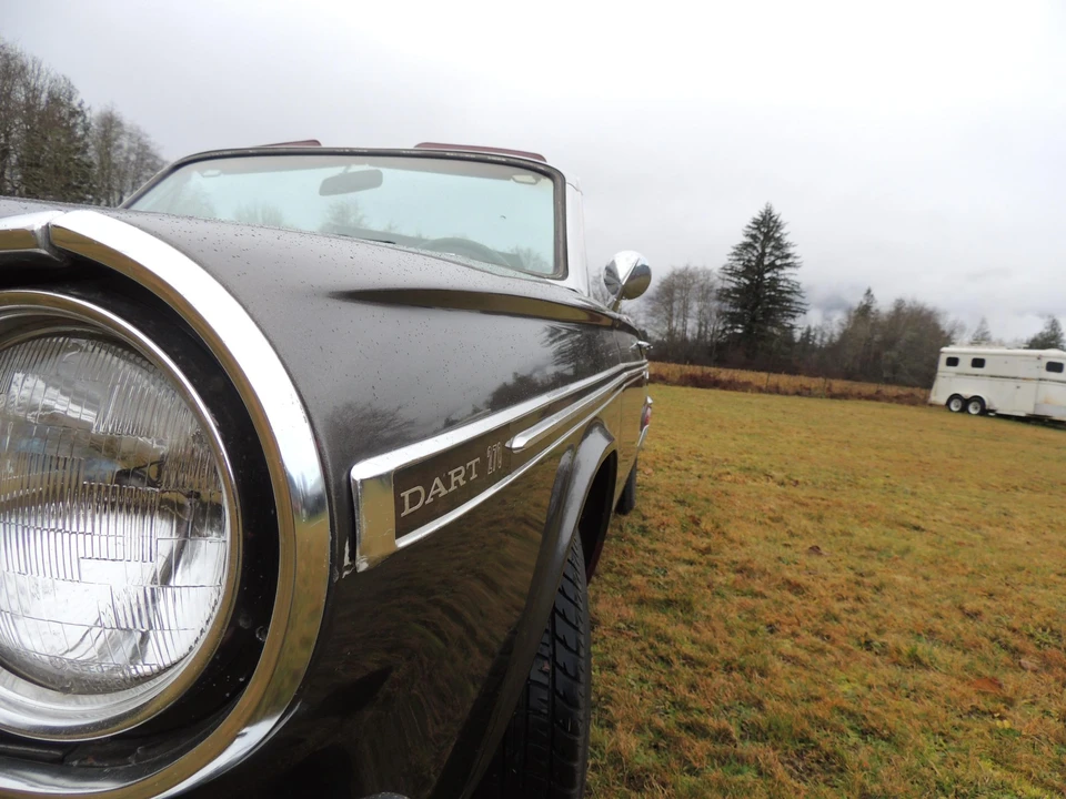 1965 Dodge Dart - Image 23 of 31