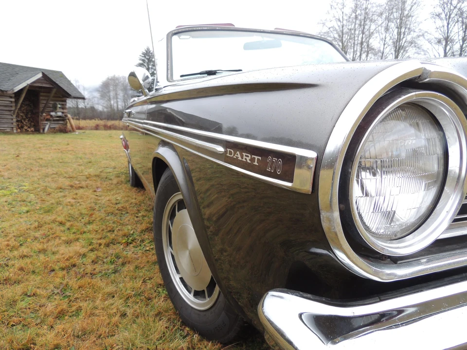 1965 Dodge Dart - Image 22 of 31