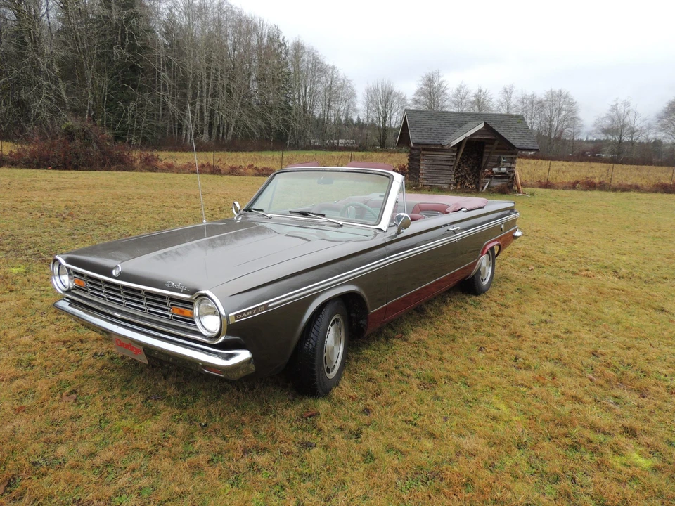 1965 Dodge Dart - Image 3 of 31