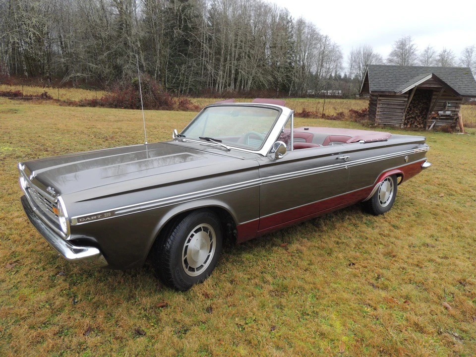 1965 Dodge Dart - Image 2 of 31