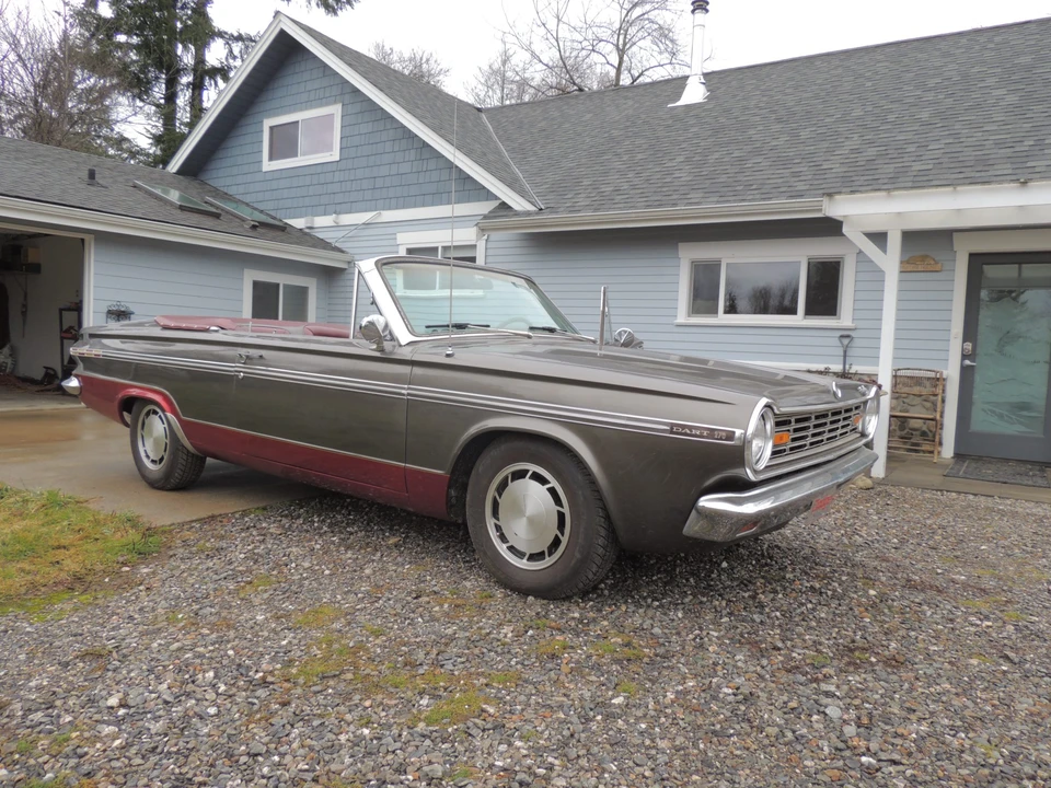 1965 Dodge Dart - Image 20 of 31