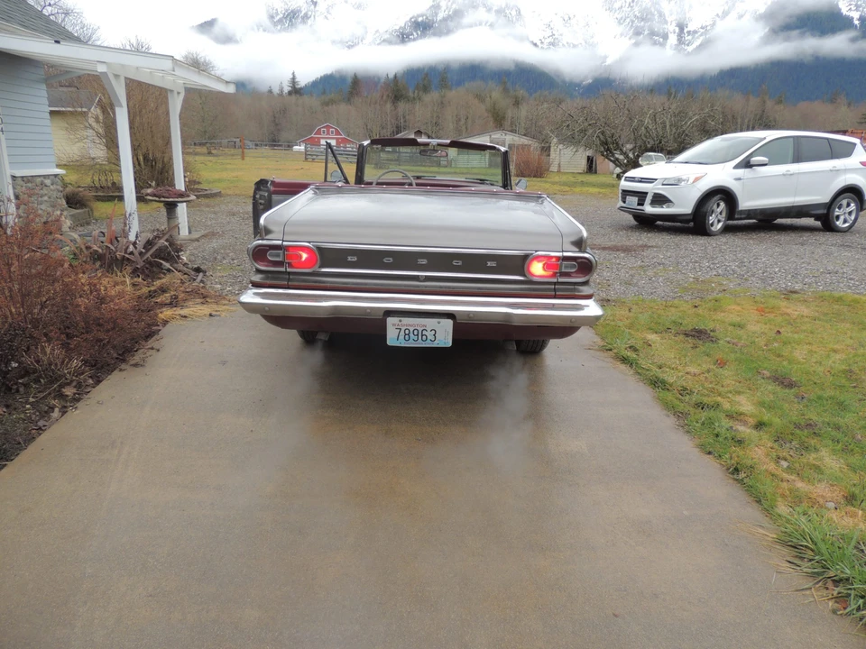 1965 Dodge Dart - Image 21 of 31