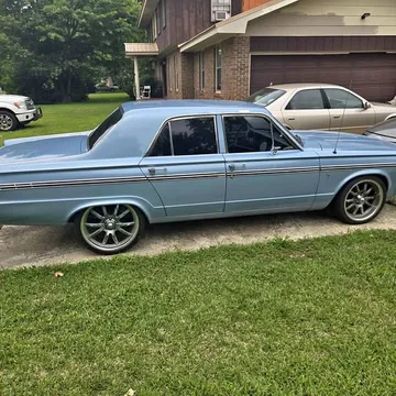 1965 Dodge Dart 270 Series