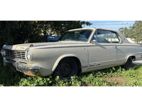1965 Dodge Dart GT