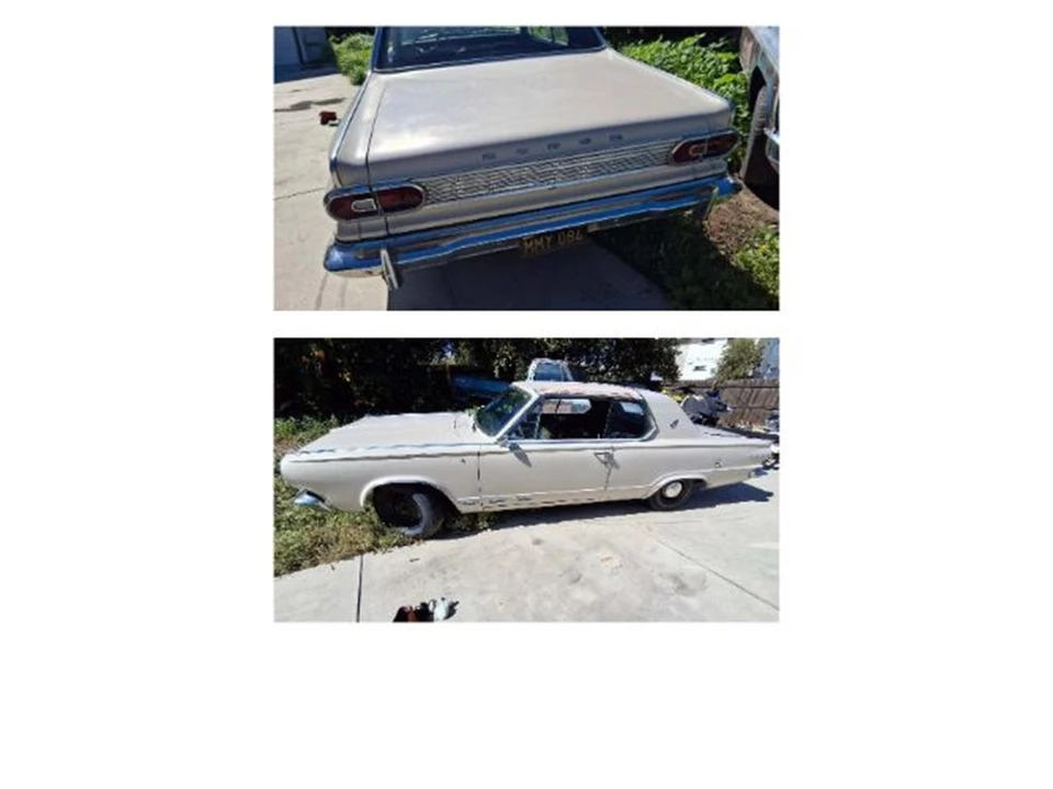 1965 Dodge Dart - Image 10 of 22