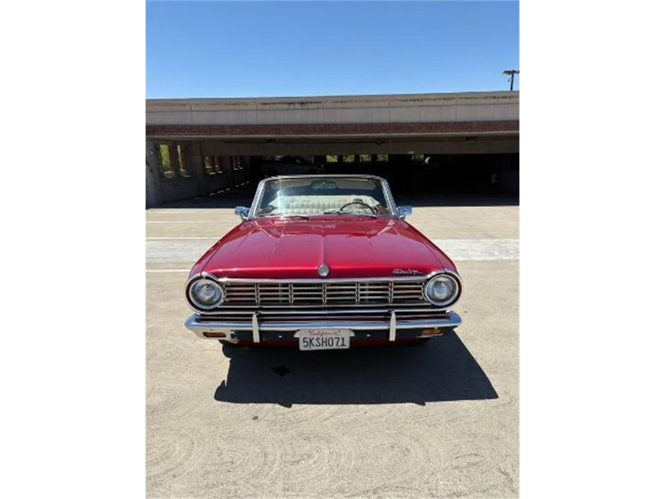 1965 Dodge Dart - Image 13 of 20