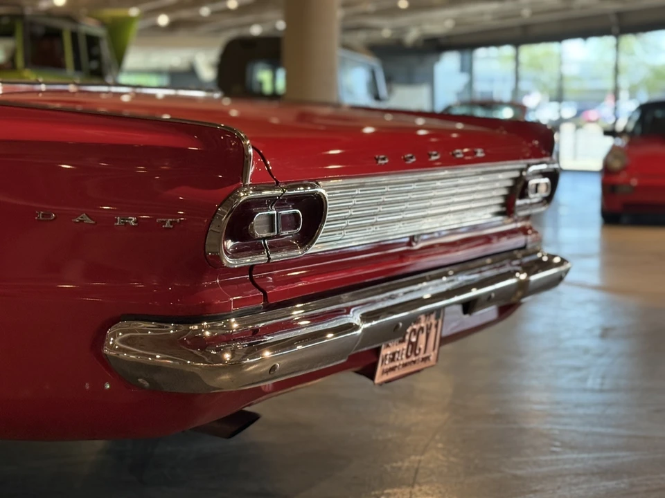 1965 Dodge Dart - Image 22 of 31