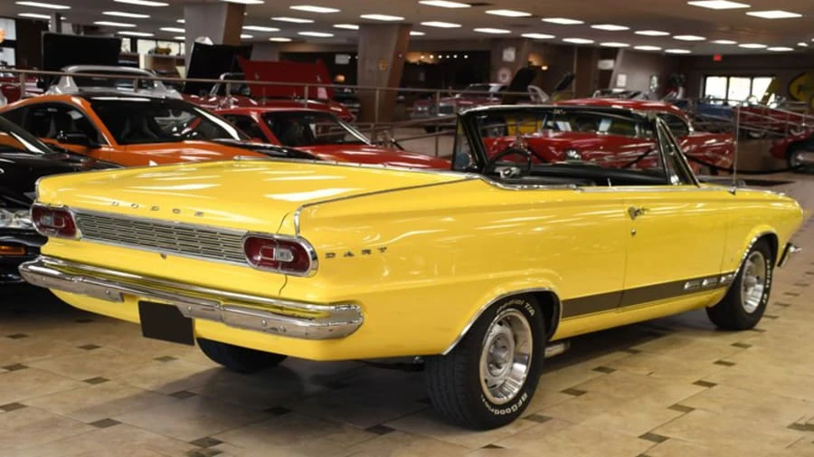 1965 Dodge Dart - Image 3 of 30