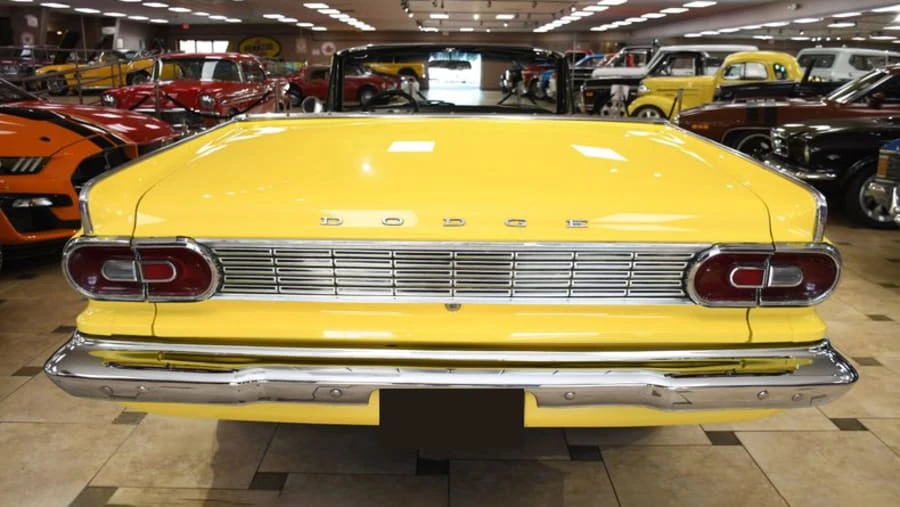 1965 Dodge Dart - Image 20 of 30