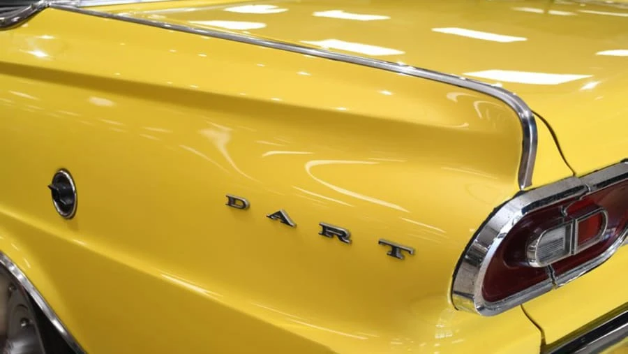 1965 Dodge Dart - Image 21 of 30