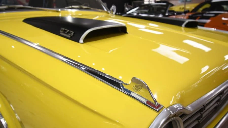 1965 Dodge Dart - Image 26 of 30