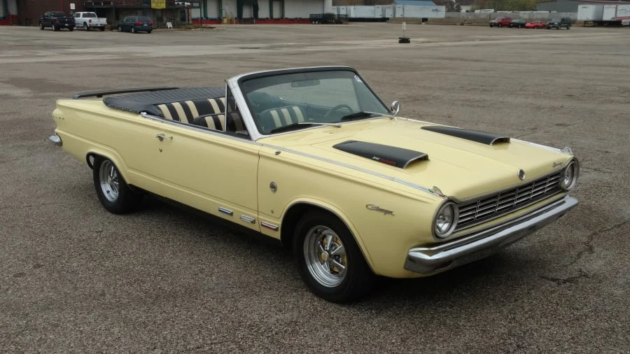 1965 Dodge Dart - Image 3 of 4