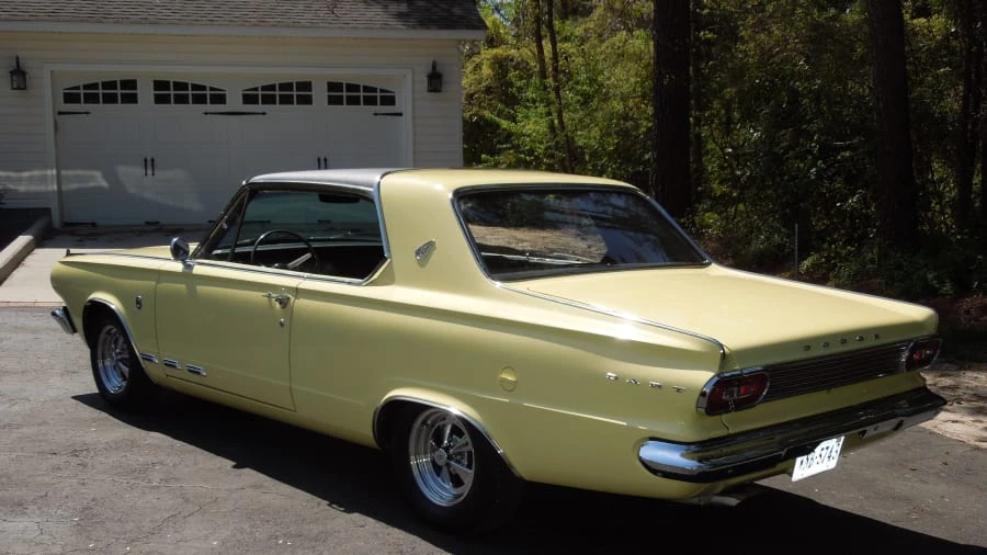 1965 Dodge Dart - Image 3 of 7
