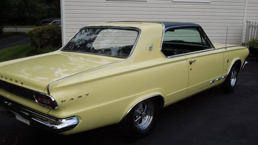 1965 Dodge Dart - Image 4 of 7