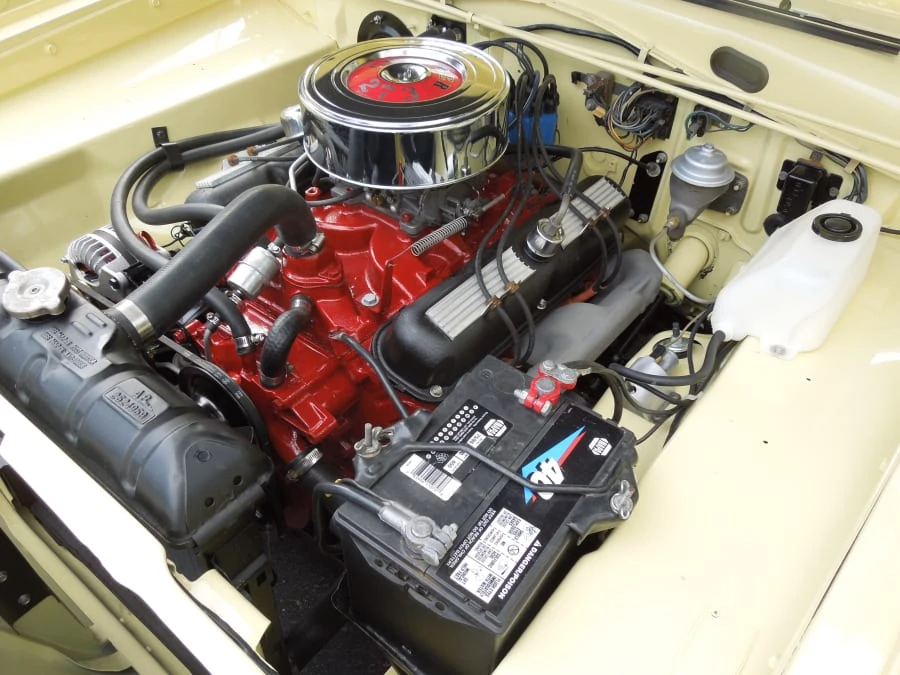 1965 Dodge Dart - Image 6 of 7