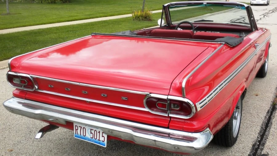 1965 Dodge Dart - Image 2 of 6