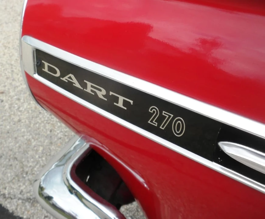 1965 Dodge Dart - Image 6 of 6