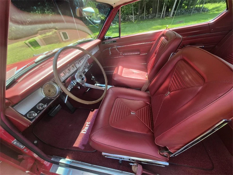 1965 Dodge Dart - Image 9 of 21