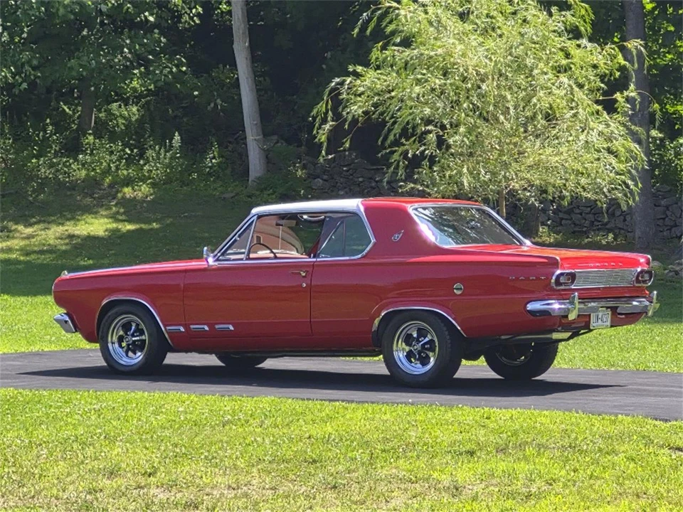1965 Dodge Dart - Image 3 of 21