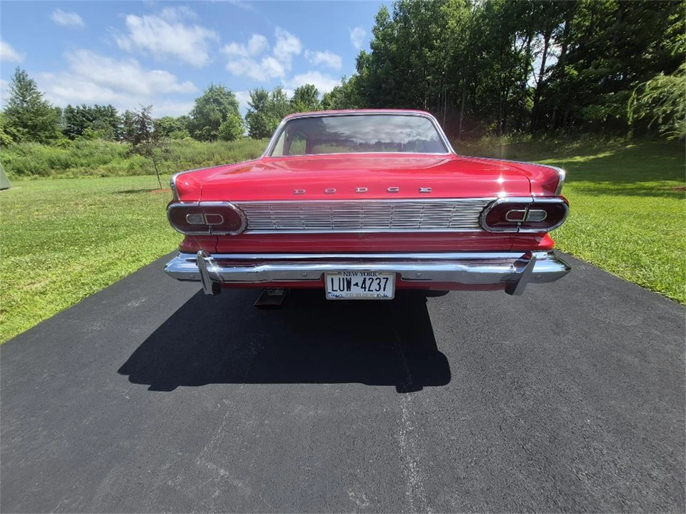 1965 Dodge Dart - Image 6 of 21