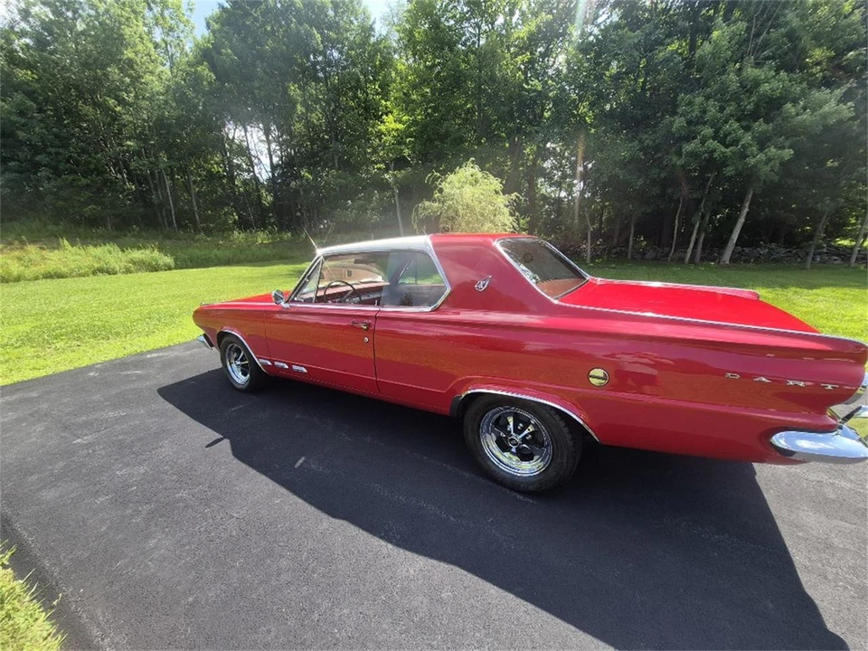 1965 Dodge Dart - Image 5 of 21