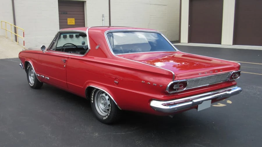 1965 Dodge Dart - Image 3 of 13