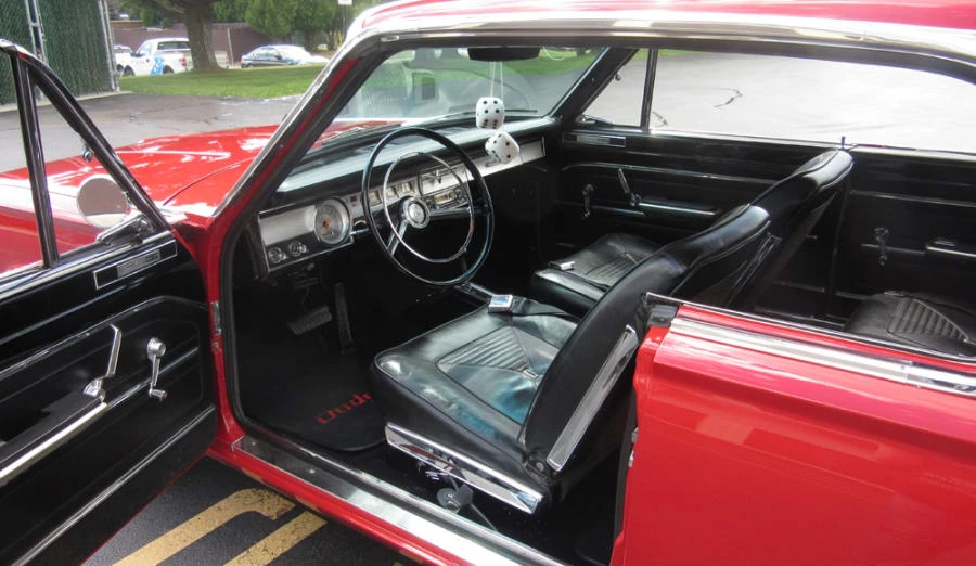 1965 Dodge Dart - Image 4 of 13