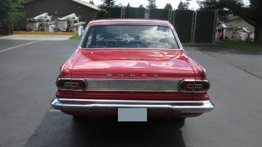 1965 Dodge Dart - Image 8 of 13