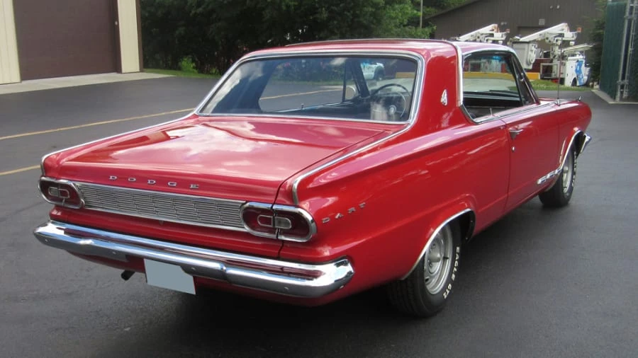 1965 Dodge Dart - Image 11 of 13