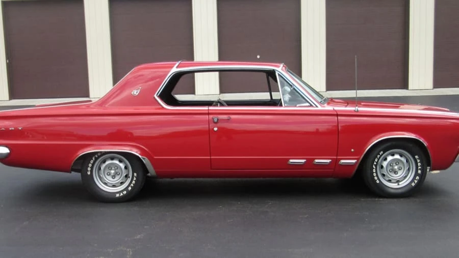 1965 Dodge Dart - Image 12 of 13