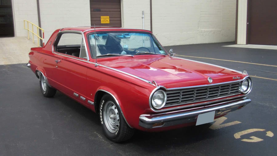 1965 Dodge Dart - Image 13 of 13