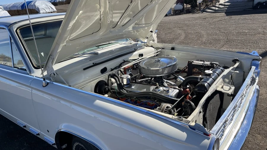 1965 Dodge Dart - Image 9 of 9