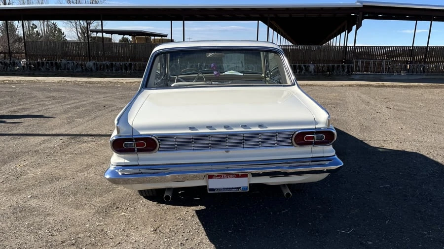 1965 Dodge Dart - Image 2 of 9