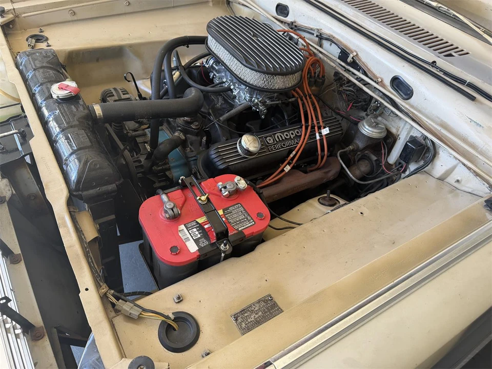 1965 Dodge Dart - Image 5 of 23