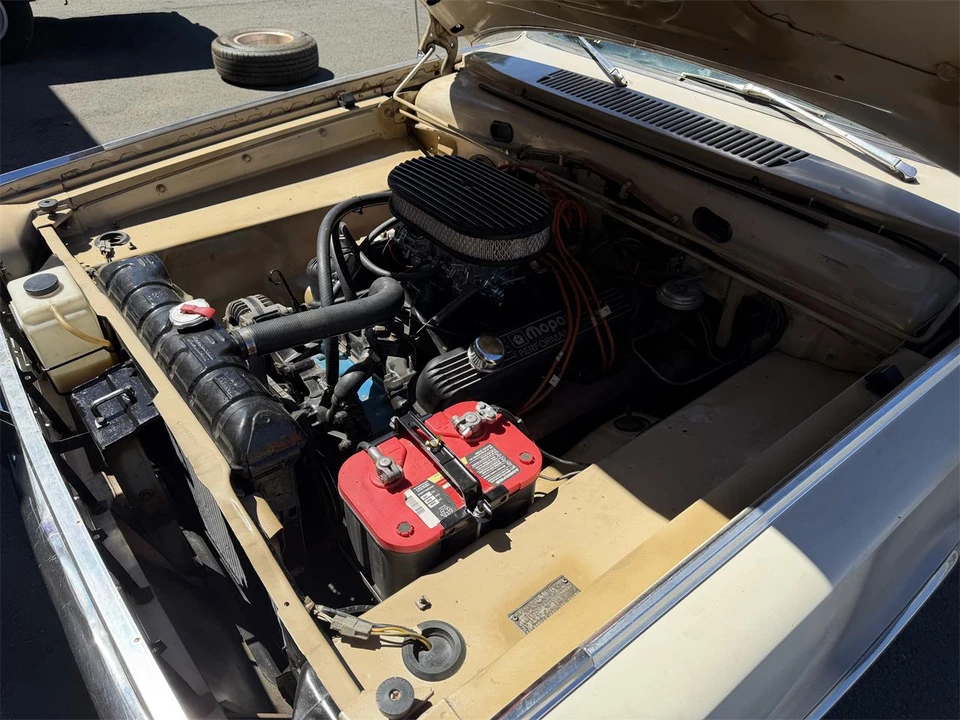 1965 Dodge Dart - Image 20 of 23