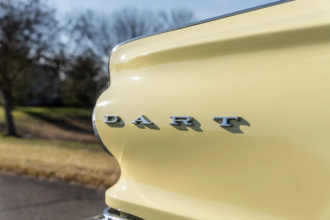 1965 Dodge Dart - Image 30 of 31