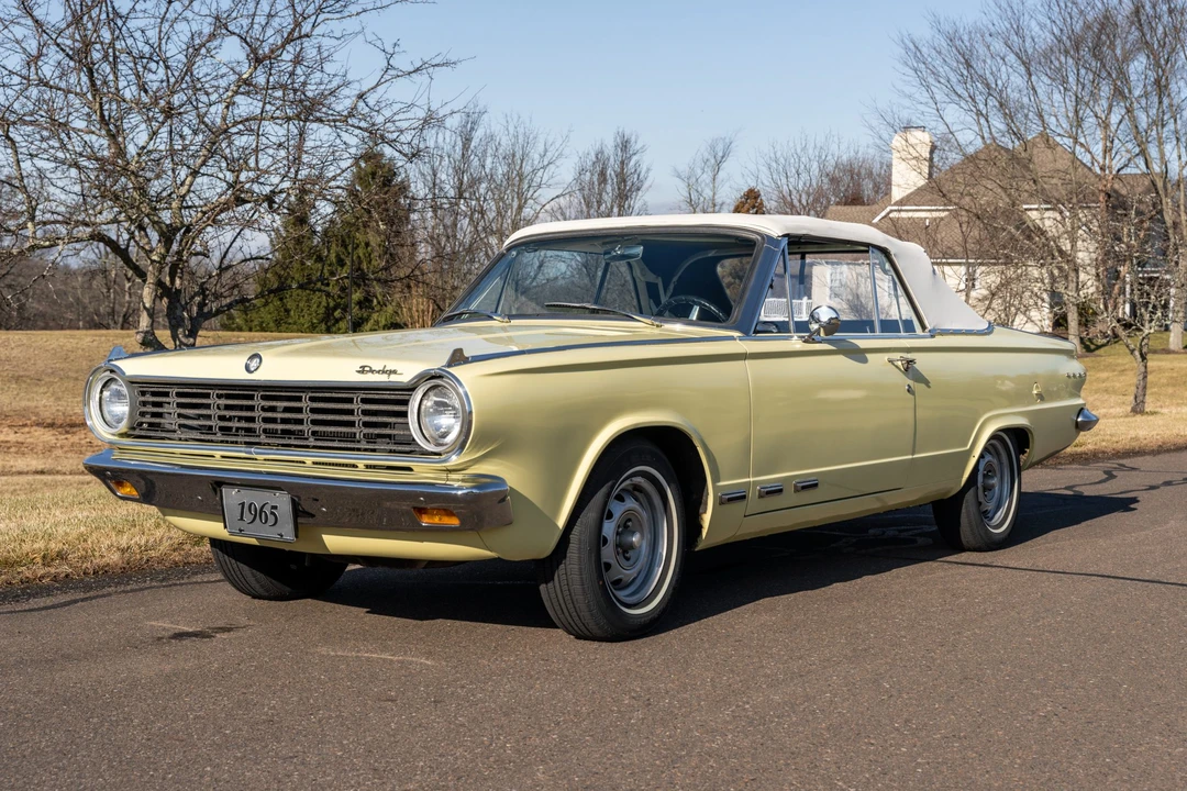 1965 Dodge Dart - Image 2 of 31