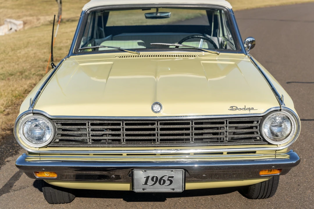 1965 Dodge Dart - Image 17 of 31