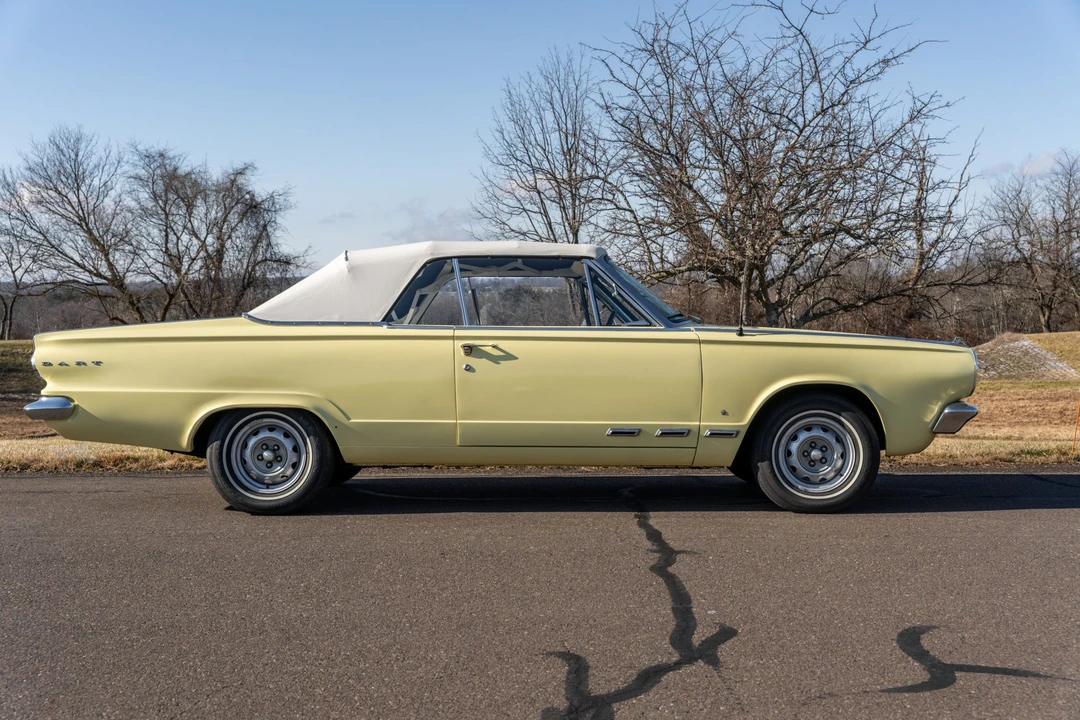 1965 Dodge Dart - Image 5 of 31