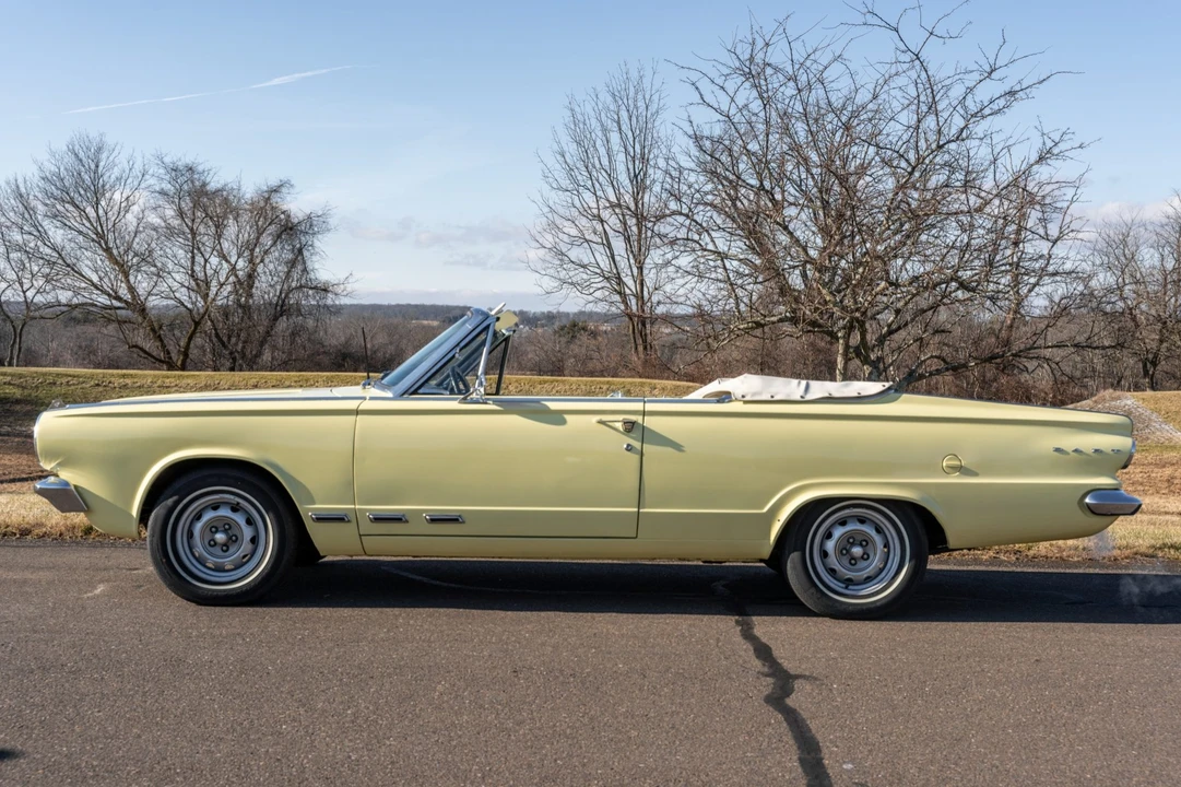 1965 Dodge Dart - Image 16 of 31
