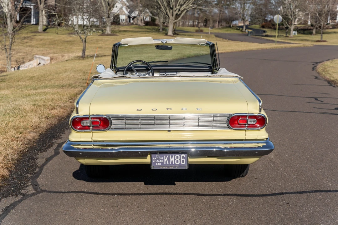 1965 Dodge Dart - Image 14 of 31