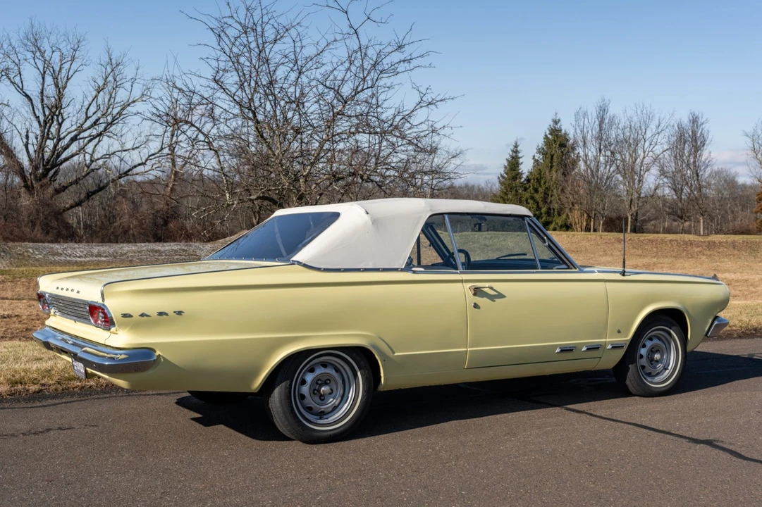 1965 Dodge Dart - Image 6 of 31